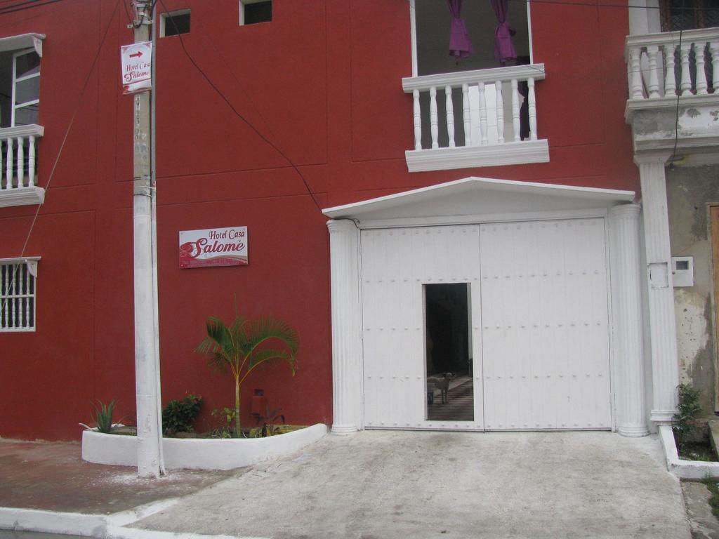 Hotel Casa Salome Cartagena المظهر الخارجي الصورة