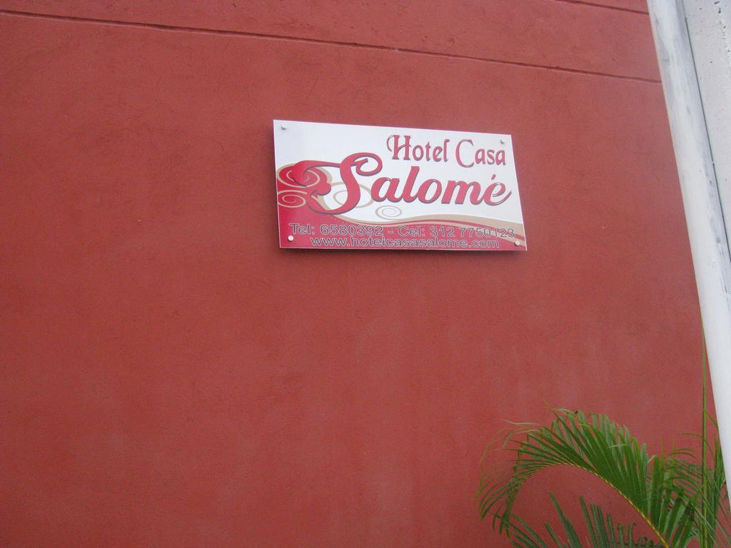 Hotel Casa Salome Cartagena المظهر الخارجي الصورة