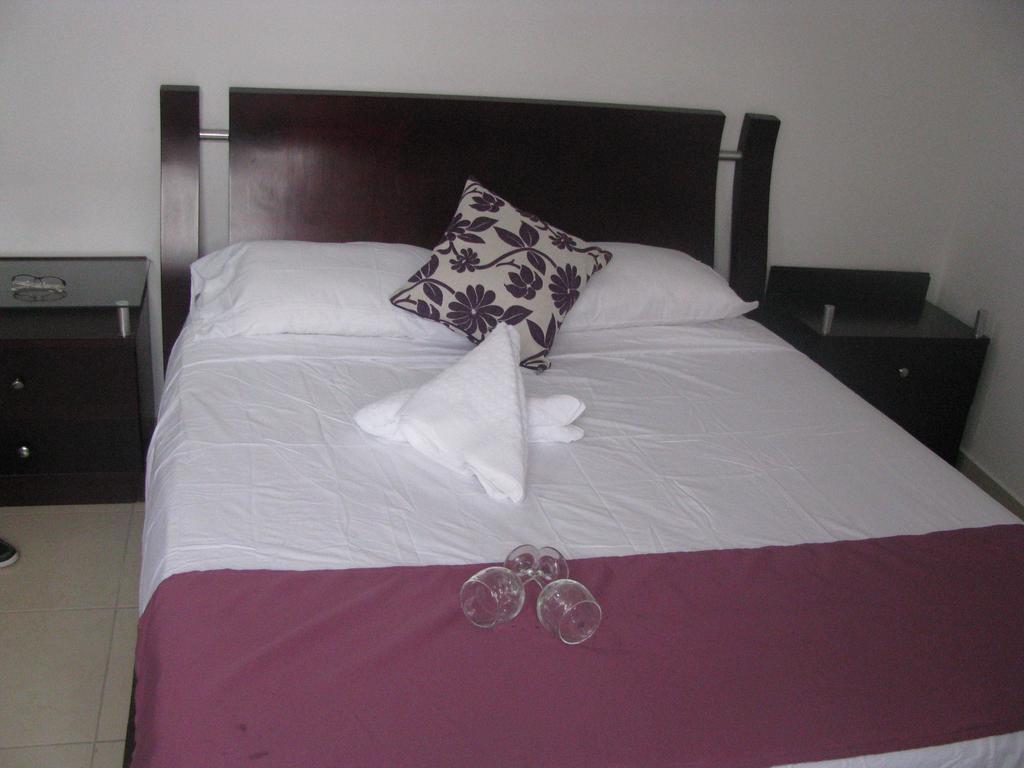 Hotel Casa Salome Cartagena الغرفة الصورة