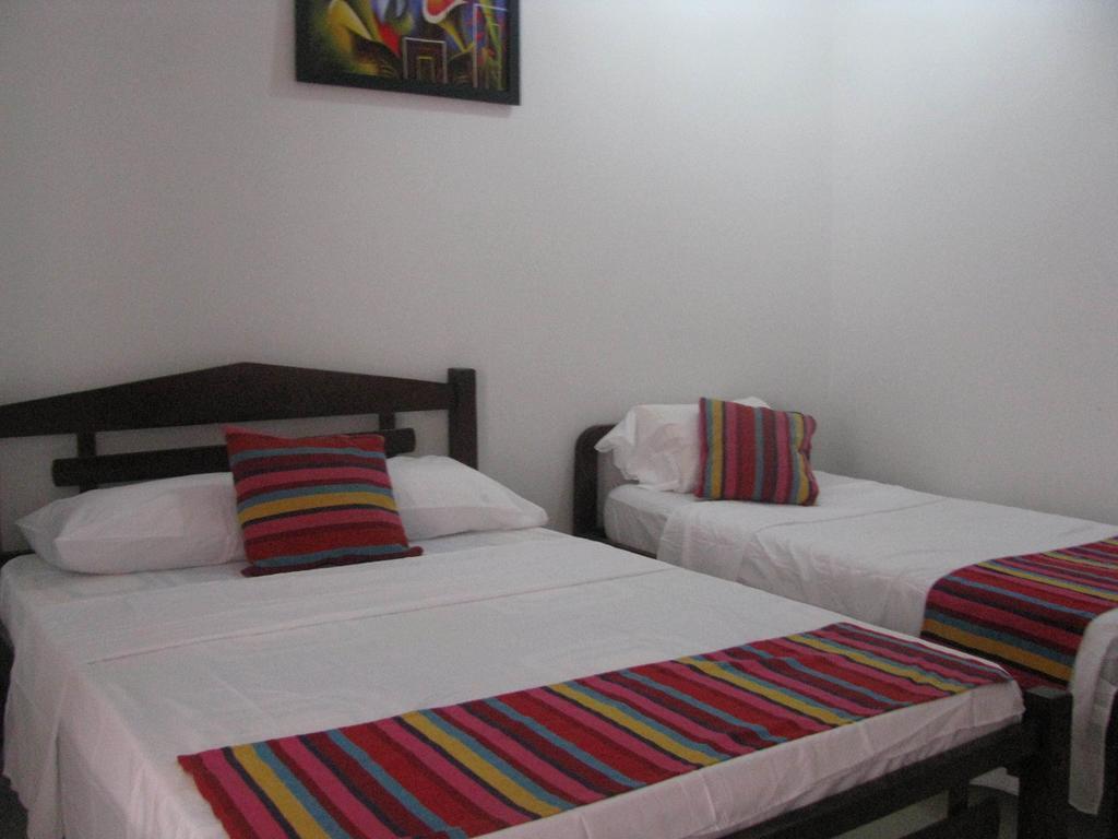 Hotel Casa Salome Cartagena الغرفة الصورة