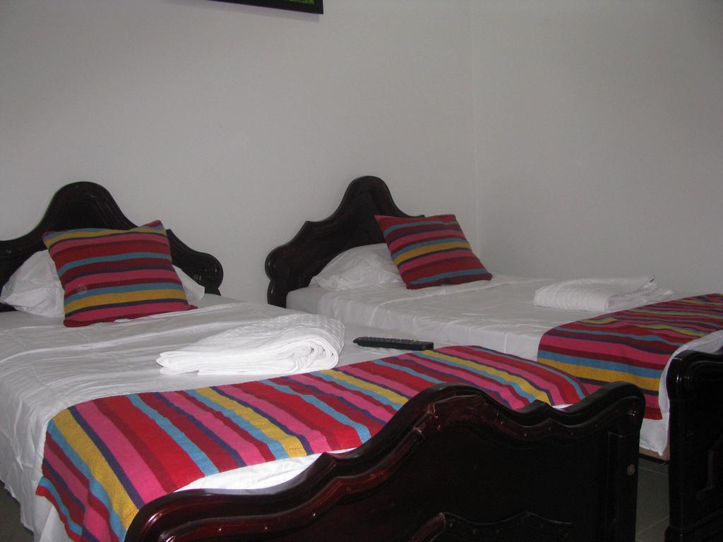 Hotel Casa Salome Cartagena الغرفة الصورة