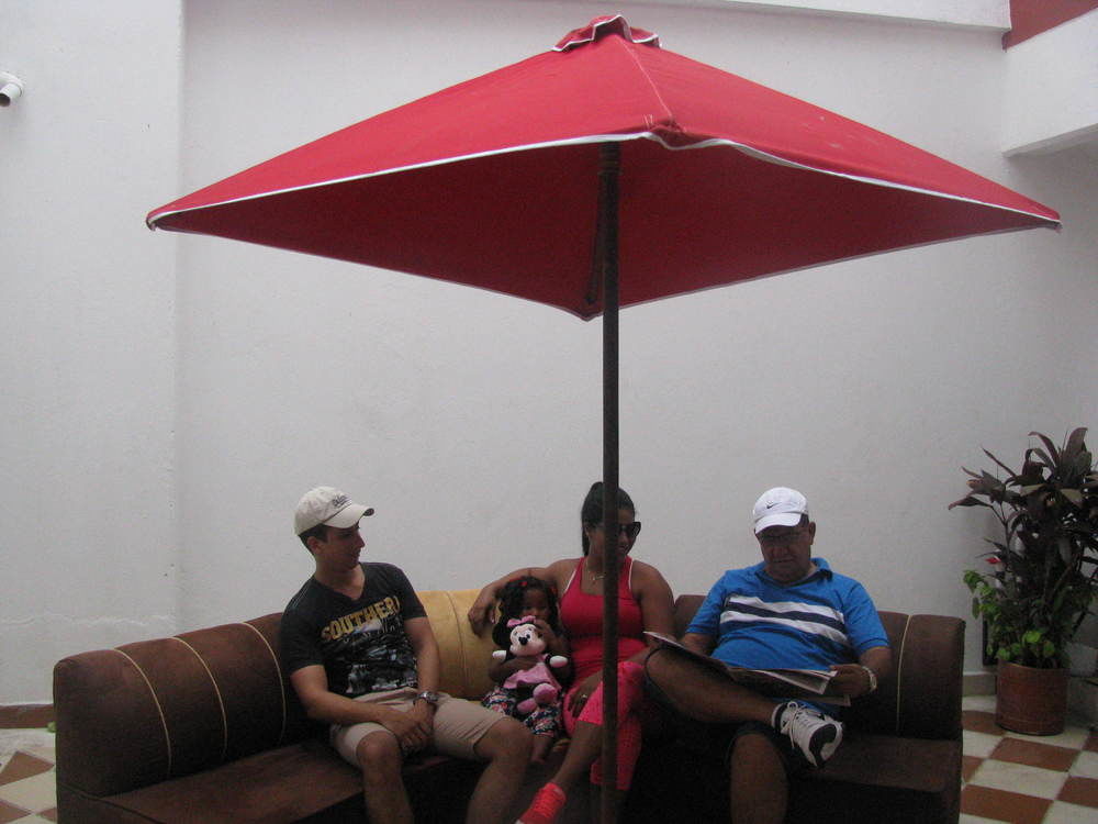 Hotel Casa Salome Cartagena المظهر الخارجي الصورة