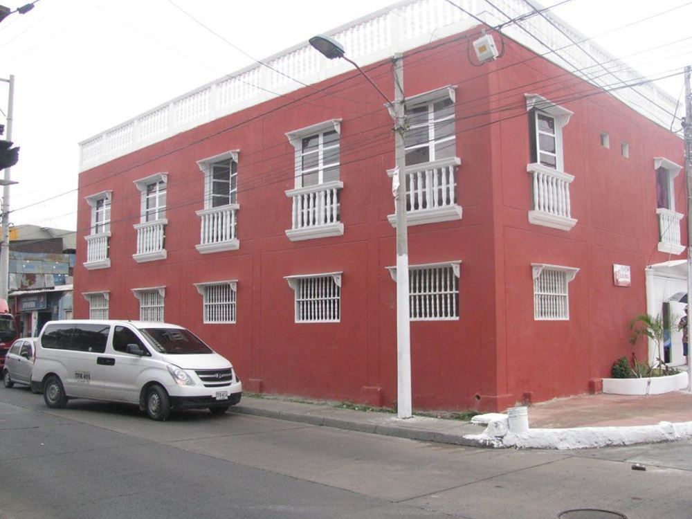 Hotel Casa Salome Cartagena المظهر الخارجي الصورة