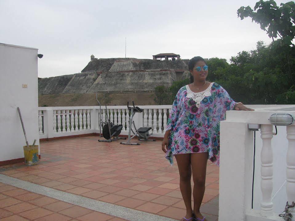Hotel Casa Salome Cartagena المظهر الخارجي الصورة